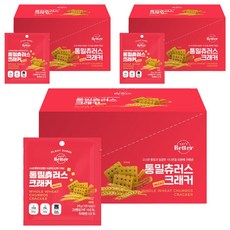 EAT'S Better 素食迷你全麥吉拿棒餅乾, 280g, 3盒