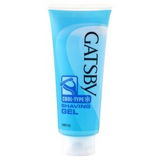 갸스비 쉐이빙 젤 쿨 타입, 205g, 1개