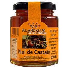 Bellota-Bellota 栗樹蜜, 1個, 250g