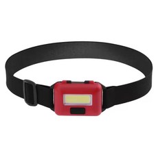 Moapik LED 頭燈, 紅色, 1個
