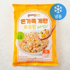 곰곰 온가족 계란 볶음밥 (냉동), 200g, 2개