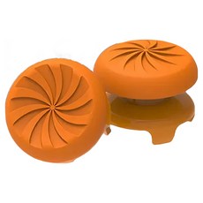 KONTROLFREEK FPS Freek Vortex XBX/XB1 拇指搖桿套, 橙色, 1組