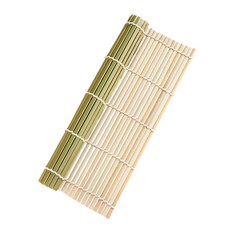 珍珠金屬 竹製壽司柏帘 CC-1109, 24cm, 1個