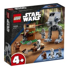 LEGO 75332 星際大戰系列, AT-ST, 1盒