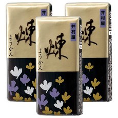 imuraya 井村屋 小羊羹練, 3個, 58g