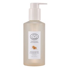 果汁清潔穀物水卸妝油JCCL004, 200ml, 1份