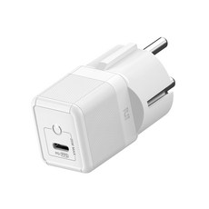 ARTMU USB PD 25W PPS GaN 接地超高速迷你充電器 GM110, 白色, 1個