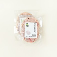 상하농원 약드 부어스트, 120g, 2개