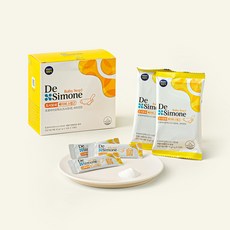 드시모네 프로바이오틱스 베이비 스텝2 100억 생유산균 50개입, 50g, 1개