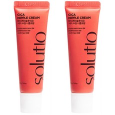 MOTHER-K Solutio 積雪草舒緩乳頭霜 25ml, 2條