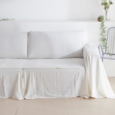 La Pomme 素色3D透氣涼感沙發墊