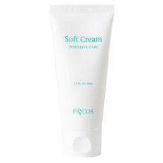 E&COS 肌膚護理乳霜 80ml, 1件, 1個
