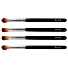 Bubble TOK 經典暈染刷, 混合色, 4個