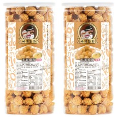 POPCORn 帕波爺爺 爆米花 玉米濃湯, 200g, 2罐