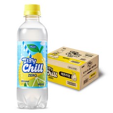 Picnic CHILL Zero 檸檬萊姆, 24個, 350ml