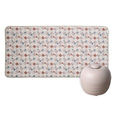 STEAMBOY 碳素溫水暖墊 氣墊型 SM315-B21S, 單人(1000 x 2000 cm)