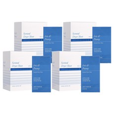 LAVOIR 香氛烘衣紙 鳶尾花與牡丹香, 40入, 4個