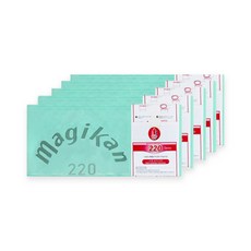 MAGIKAN 補充袋 220R5BC, 5個, 9L