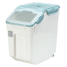 UDA 有達 常鮮儲糧桶, 灰藍色, 1個