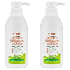 好媳婦 APG碗盤奶瓶清潔劑, 2個, 500ml