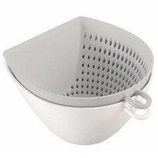 PEARL LIFE 珍珠金屬 Bird系列 攪拌碗 適用微波爐 C-6260 白色, 單品, 1個