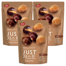 Dongwon 東遠 Just炒栗子, 80g, 3包