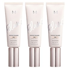 미샤 M 퍼펙트 블랑 비비크림 SPF50+ PA+++, 22호 베이지, 40ml, 3개