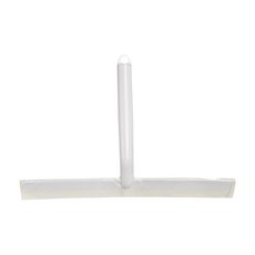 UdiLife 優的生活大師 hold Helper T型多用途清潔刮刀, 1支, 白色