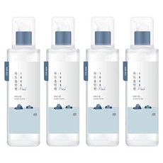 라운드랩 포 맨 1025 독도 올인원 플루이드, 200ml, 4개