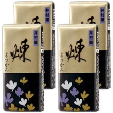 imuraya 井村屋 小羊羹練, 4個, 58g