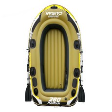 Caiman 260組, 混色