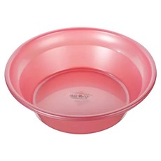 KEYWAY 聯府 玫瑰止滑面盆 7.5L, 顏色隨機, 1個