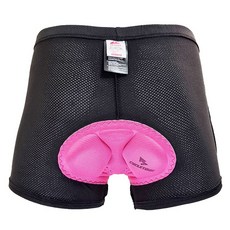 Cycle Tour 女性自行車內褲