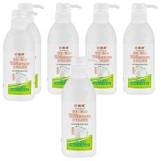 好媳婦 APG碗盤奶瓶清潔劑, 6個, 500ml