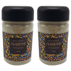 다시마가루, 190g, 2개