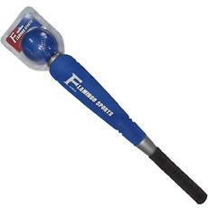 Franklin Flamingo 運動泡棉球棒+球組, 藍色