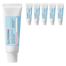 일리윤 세라마이드 비건 핸드크림 무향, 50ml, 6개