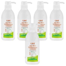 好媳婦 APG碗盤奶瓶清潔劑, 5個, 500ml