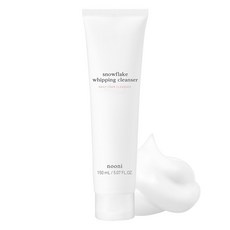 Nooni 雪花潔面乳, 150ml, 1入