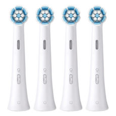 Oral-B 歐樂B IO微震溫和刷頭, 單一商品, 4個