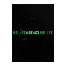 Stray Kids NOEASY 第2張正規專輯 普通版 隨機出貨, 1CD