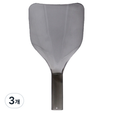 MURIN 高級噴霧防護罩, 黑色 + 透明, 3個
