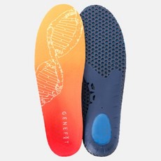 GENUINE GRIP Genefit MT 鞋墊 10mm 柔軟足弓功能性鞋墊