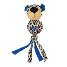 KONG 寵物狗玩具 WZ11, 1個, 舞吧動物園 獵豹