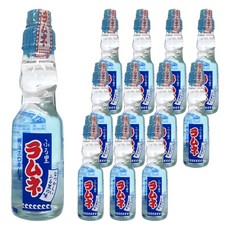 彈珠汽水, 200ml, 12瓶