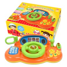 小荳娃娃KONGSUNI 轟隆轟隆開車遊戲, 隨機出貨