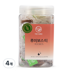 더하루 루이보스티, 1g, 30개입, 4개