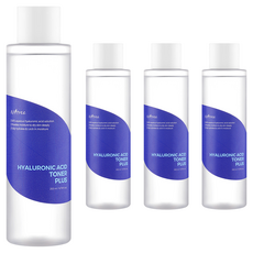 이즈앤트리 히아루론산 토너 플러스, 200ml, 4개