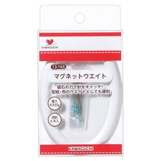 KAWAGUCHI 多功能磁吸針插紙鎮, 單色, 1個