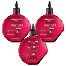 AROMASE 艾瑪絲 5α捷利爾頭皮淨化液CC, 260ml, 3個